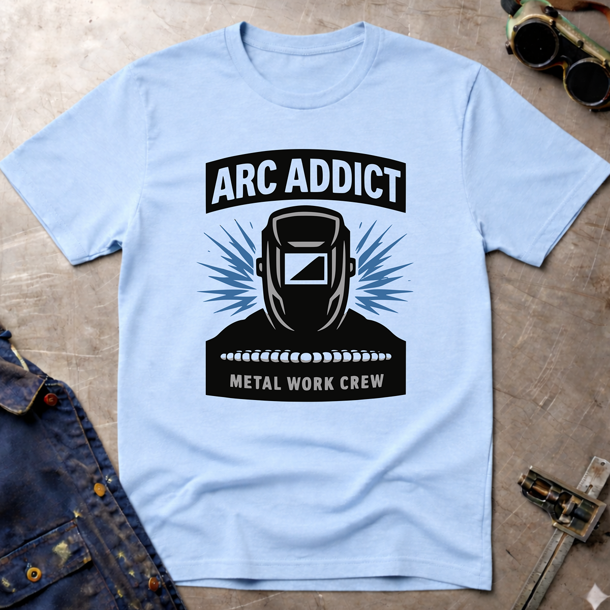 Arc Addict T-Shirt