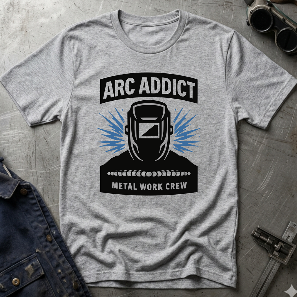 Arc Addict T-Shirt