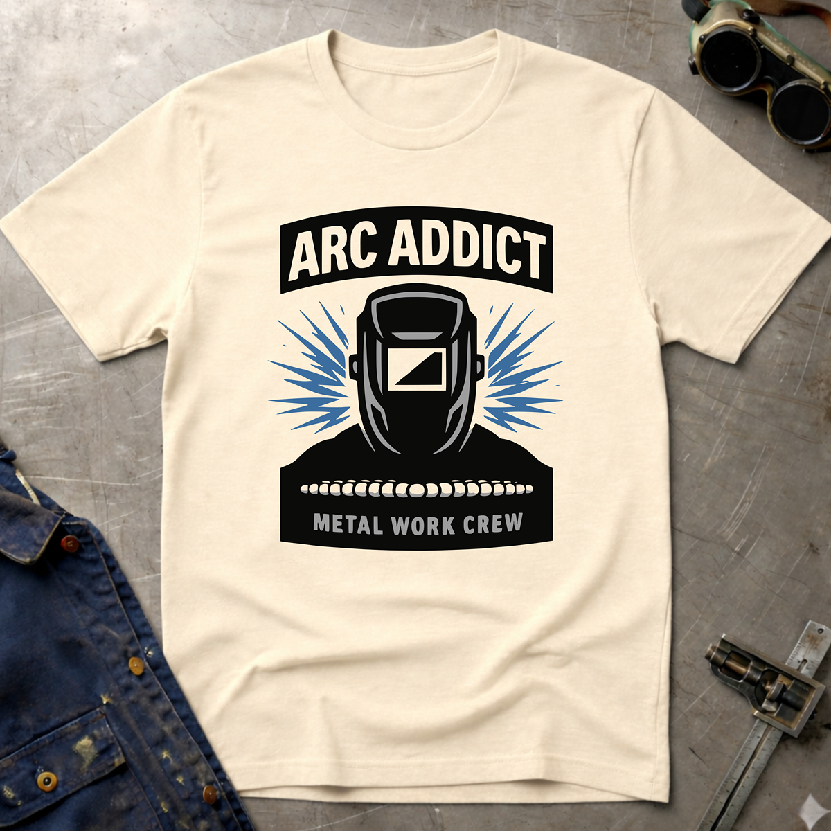 Arc Addict T-Shirt