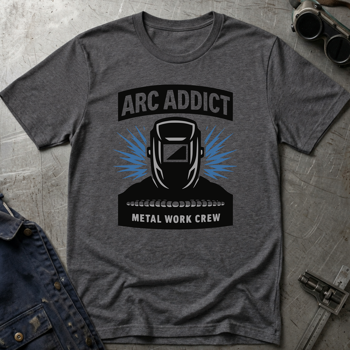 Arc Addict T-Shirt