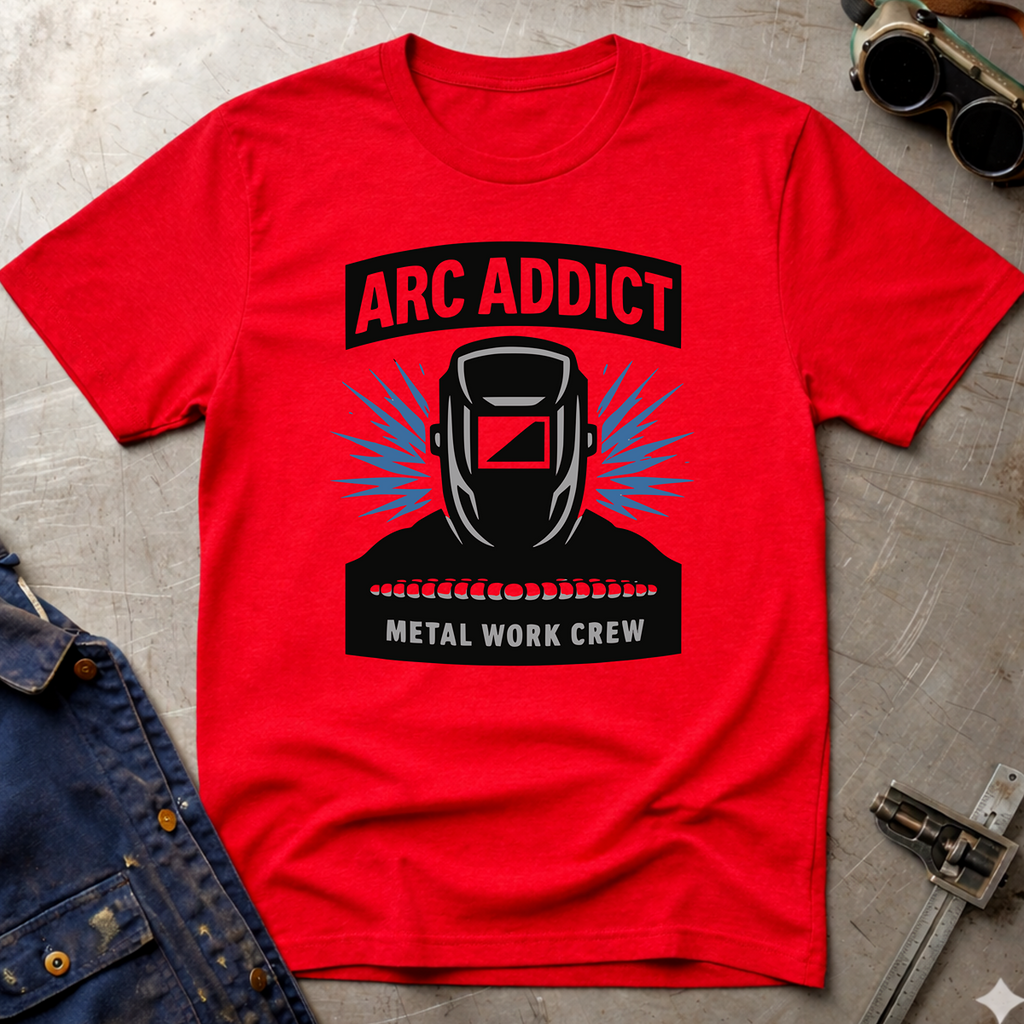 Arc Addict T-Shirt