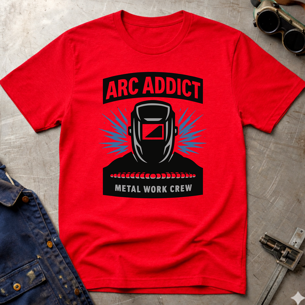 Arc Addict T-Shirt