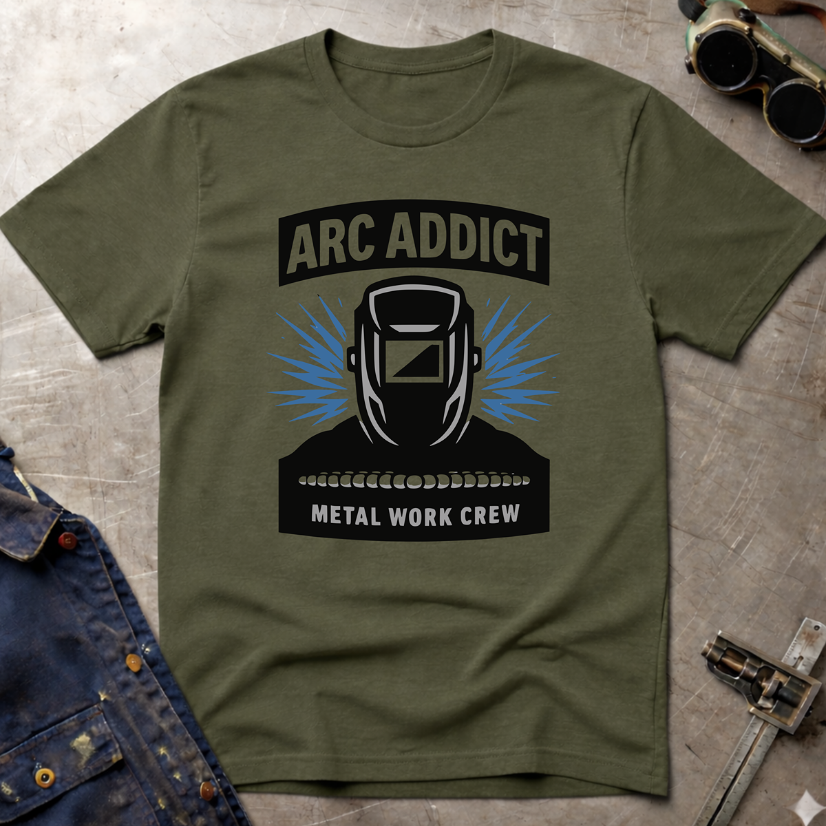 Arc Addict T-Shirt