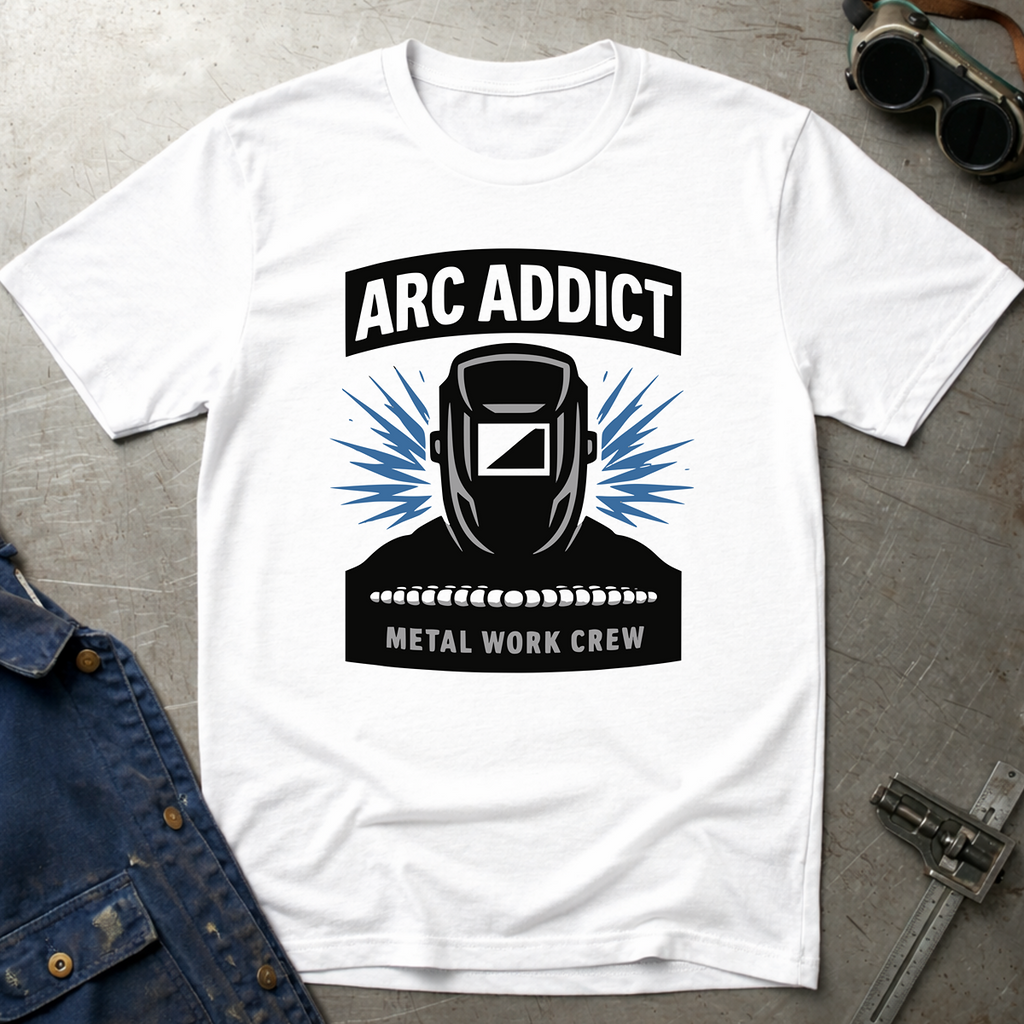 Arc Addict T-Shirt