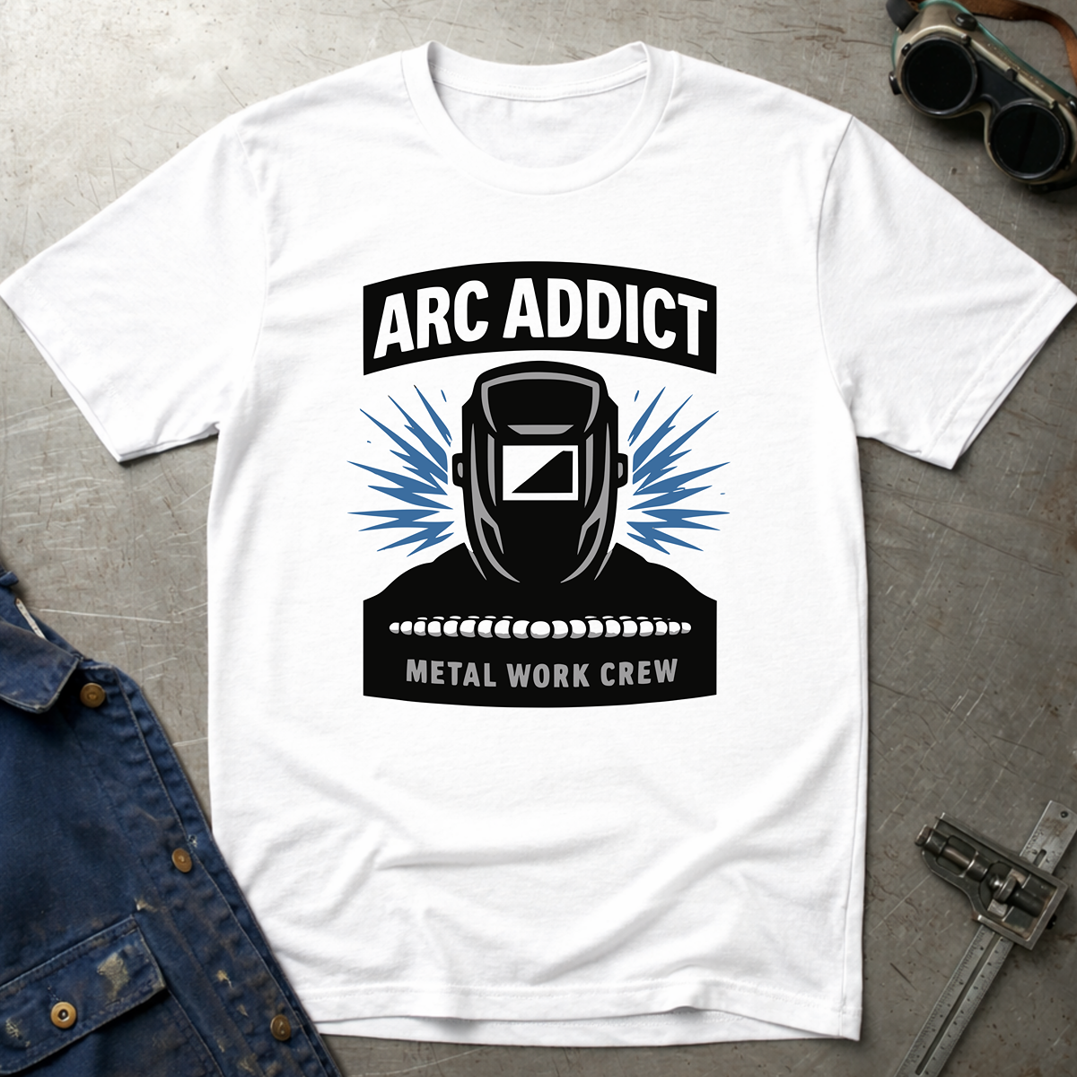 Arc Addict T-Shirt
