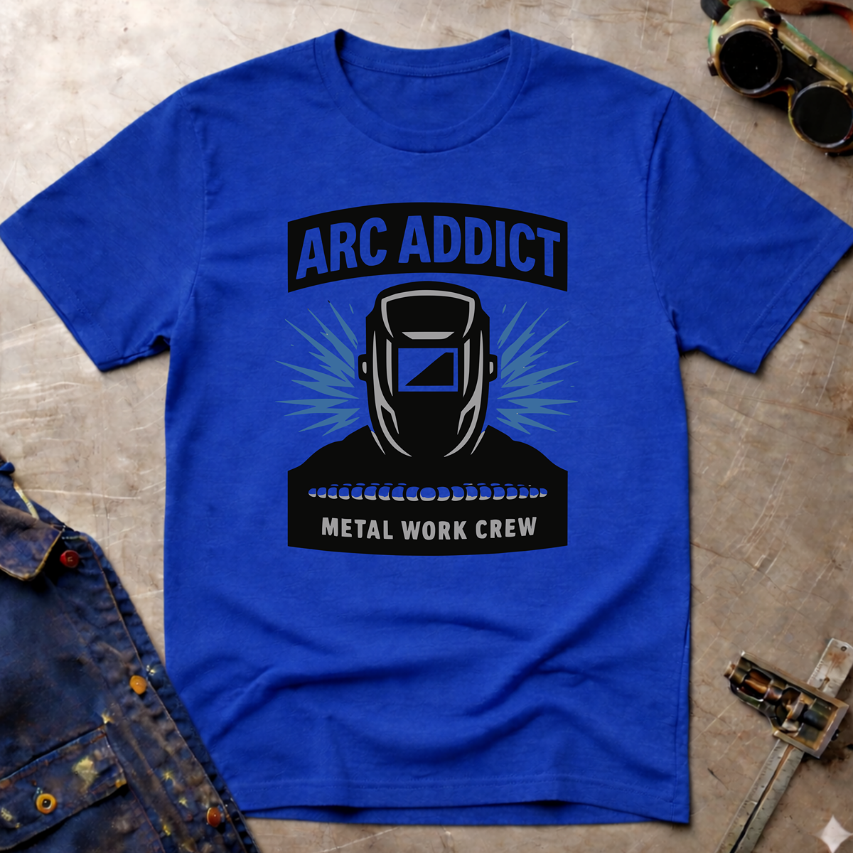 Arc Addict T-Shirt