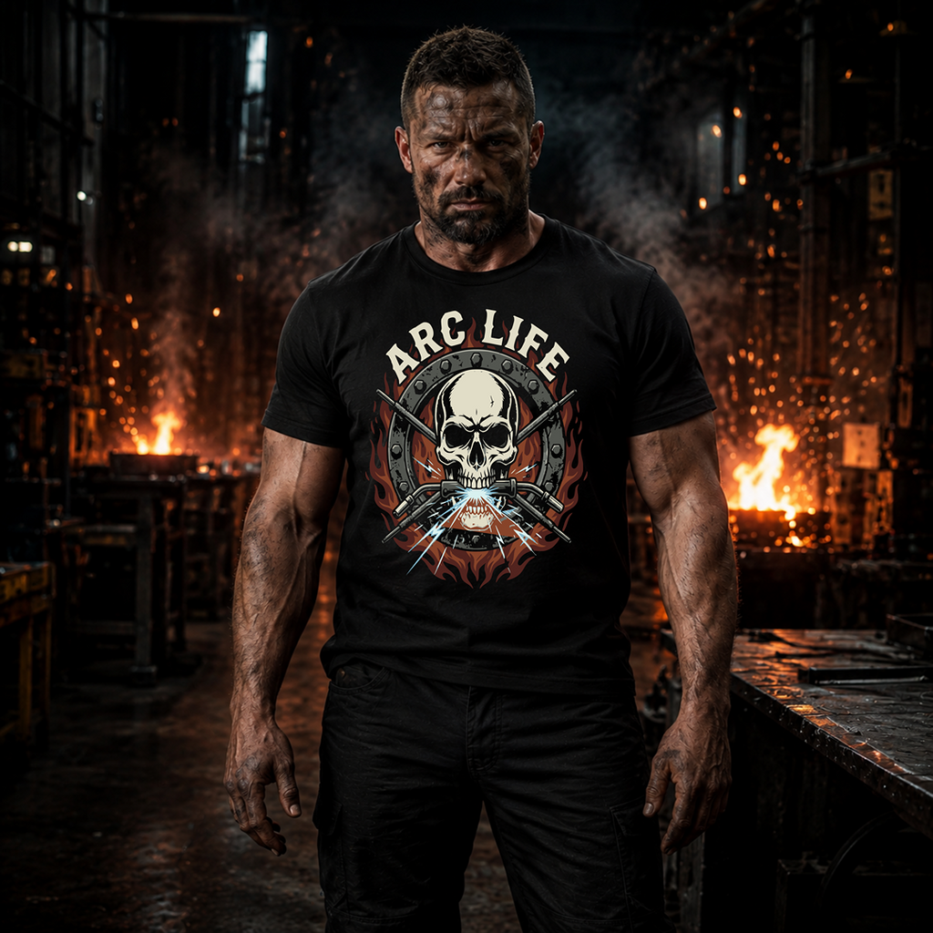 Arc Life T-Shirt