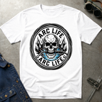 The Dark-Skull Collection: Arc Life Ed.2 T-Shirt