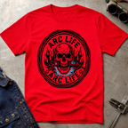 The Dark-Skull Collection: Arc Life Ed.2 T-Shirt