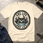 The Dark-Skull Collection: Arc Life Ed.2 T-Shirt