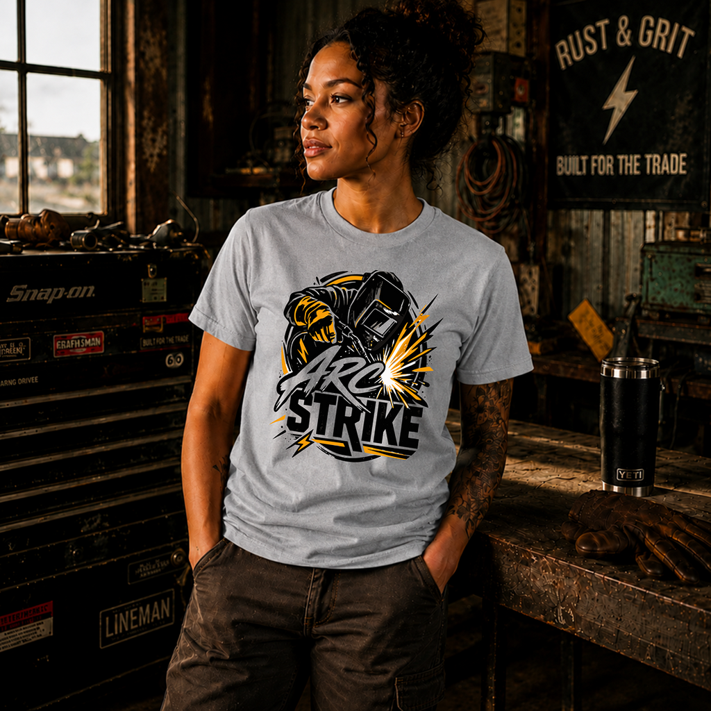 Arc Strike T-Shirt