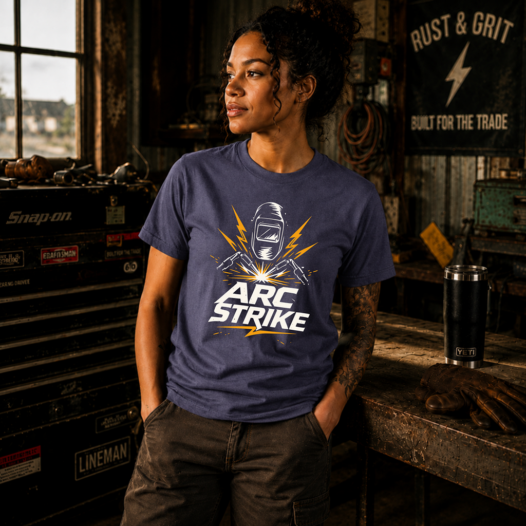 Arc Strike Ed.2 T-Shirt