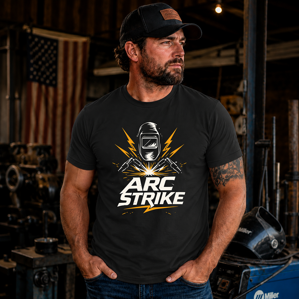 Arc Strike Ed.2 T-Shirt