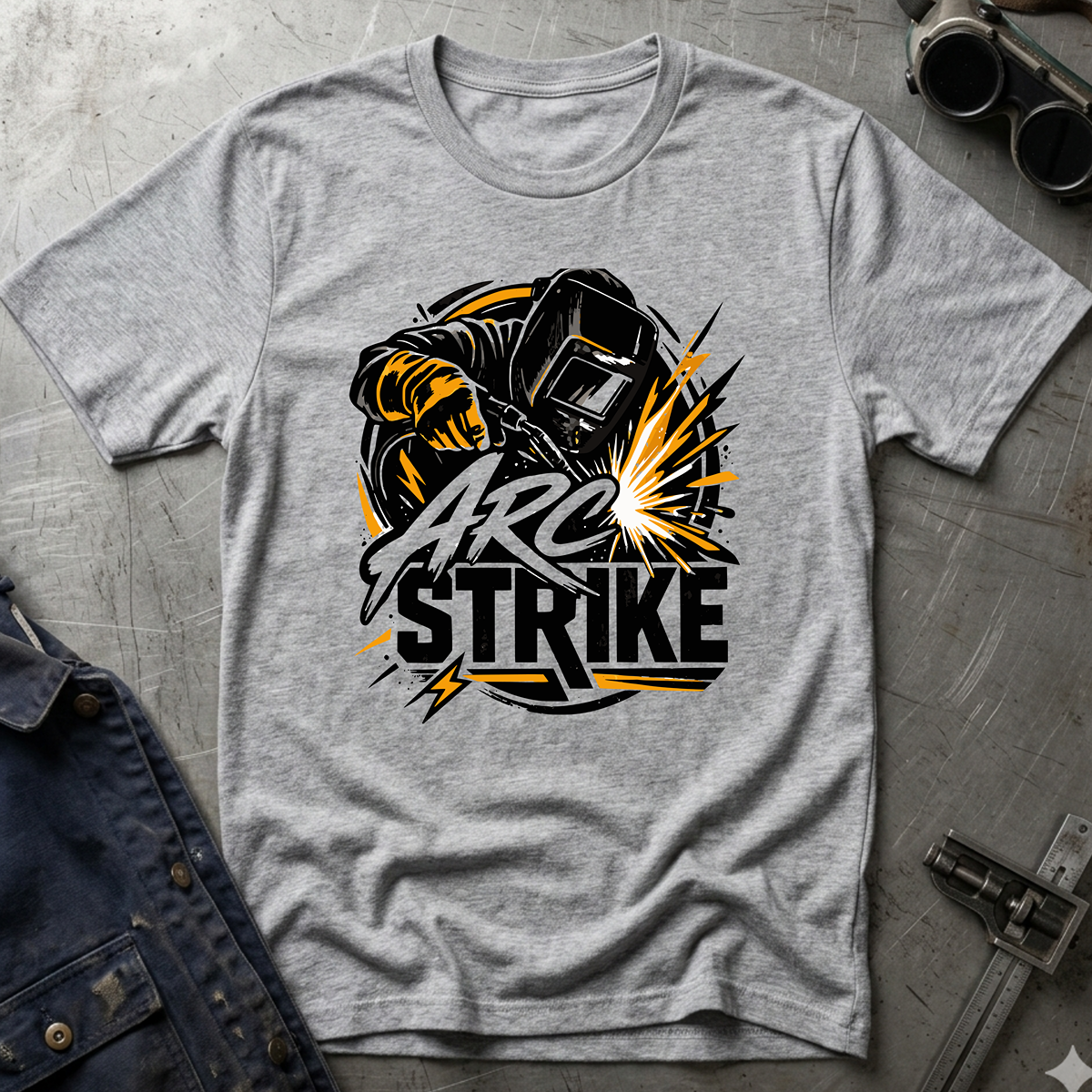 Arc Strike Ed.2 T-Shirt
