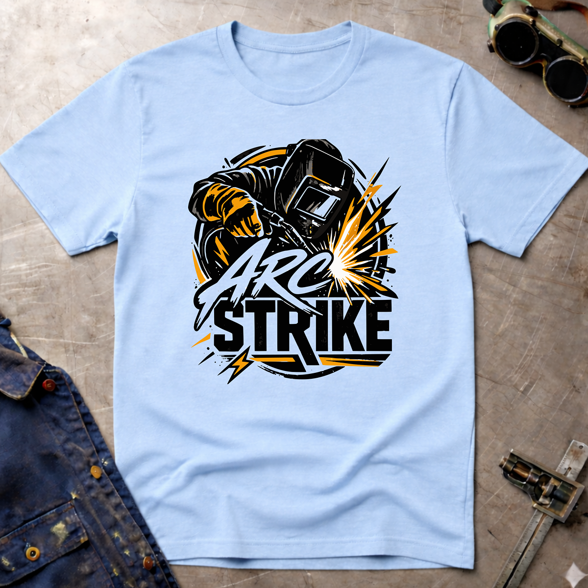 Arc Strike Ed.2 T-Shirt