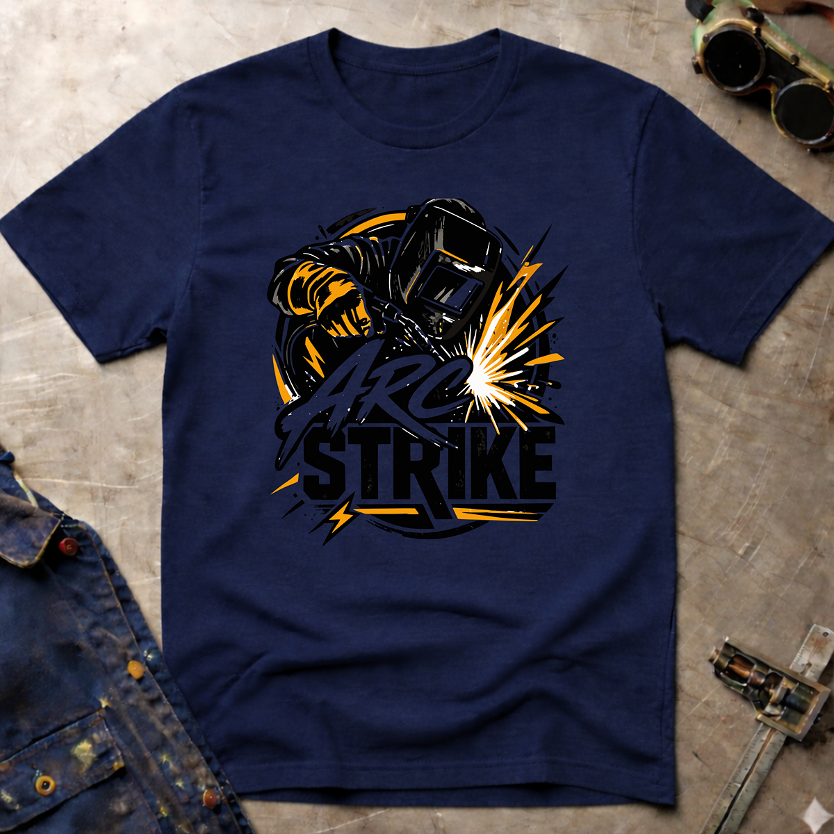 Arc Strike Ed.2 T-Shirt