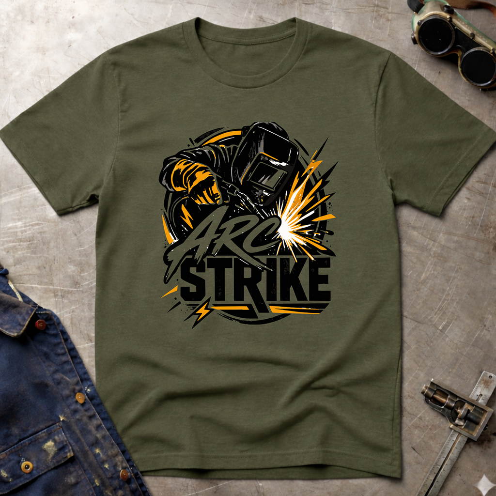 Arc Strike Ed.2 T-Shirt