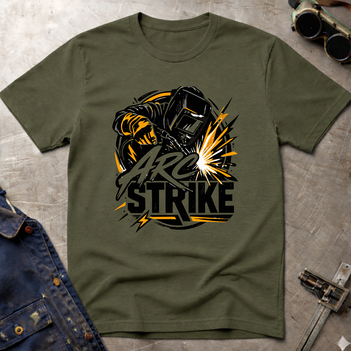 Arc Strike Ed.2 T-Shirt