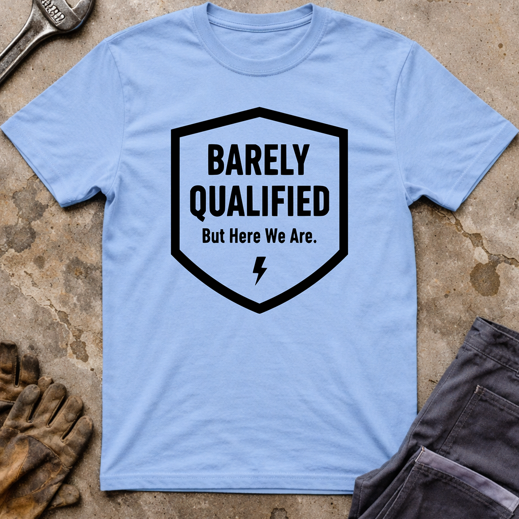 Barely Qualified T-Shirt