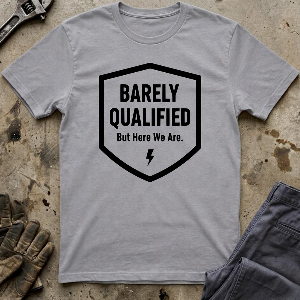Barely Qualified T-Shirt