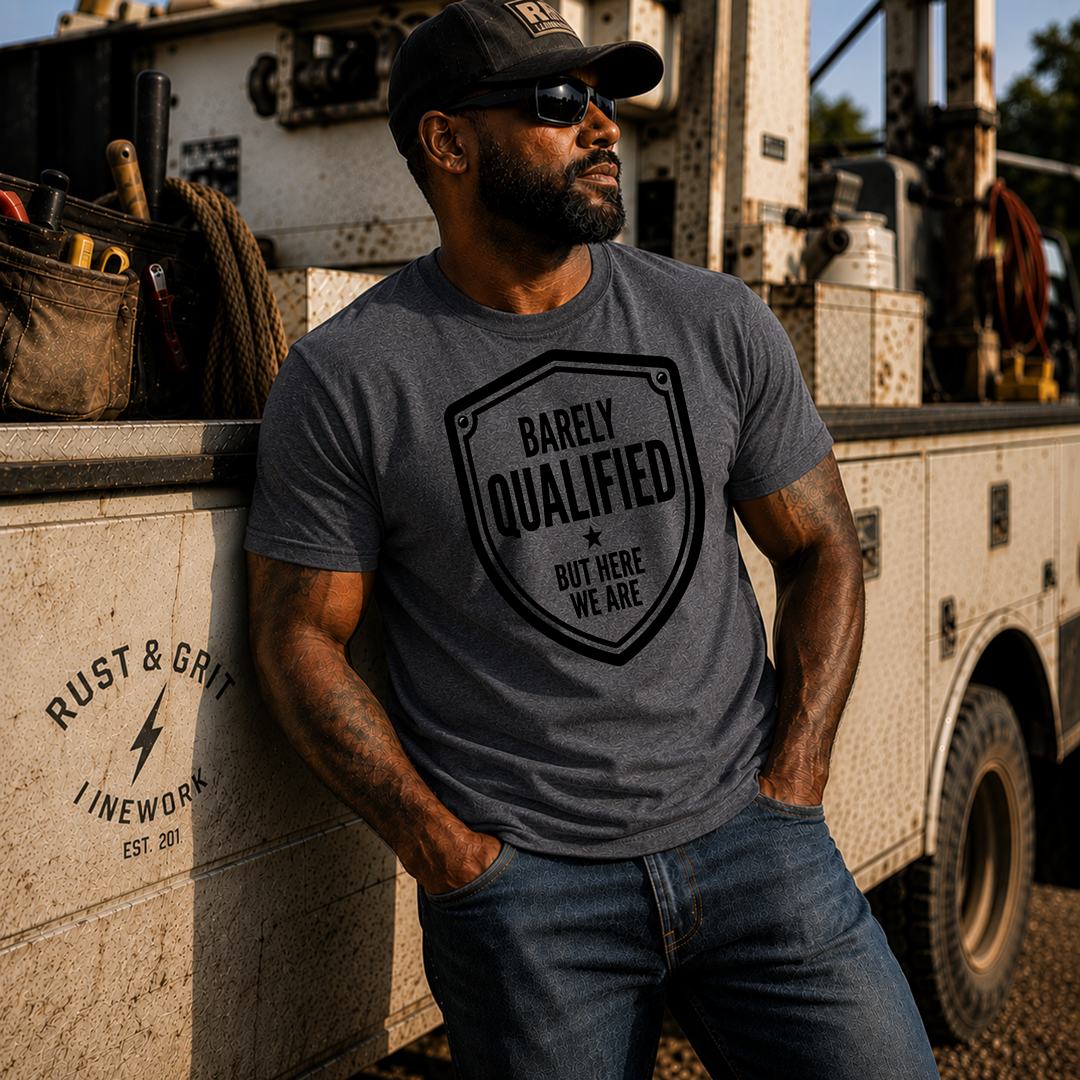 Barely Qualified T-Shirt