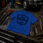 Barely Qualified T-Shirt