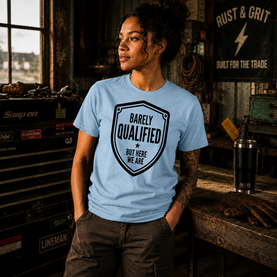 Barely Qualified T-Shirt