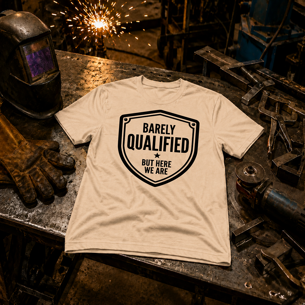 Barely Qualified T-Shirt