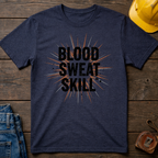 Blood Sweat Skill Ed.2 T-Shirt