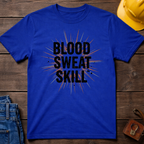 Blood Sweat Skill Ed.2 T-Shirt