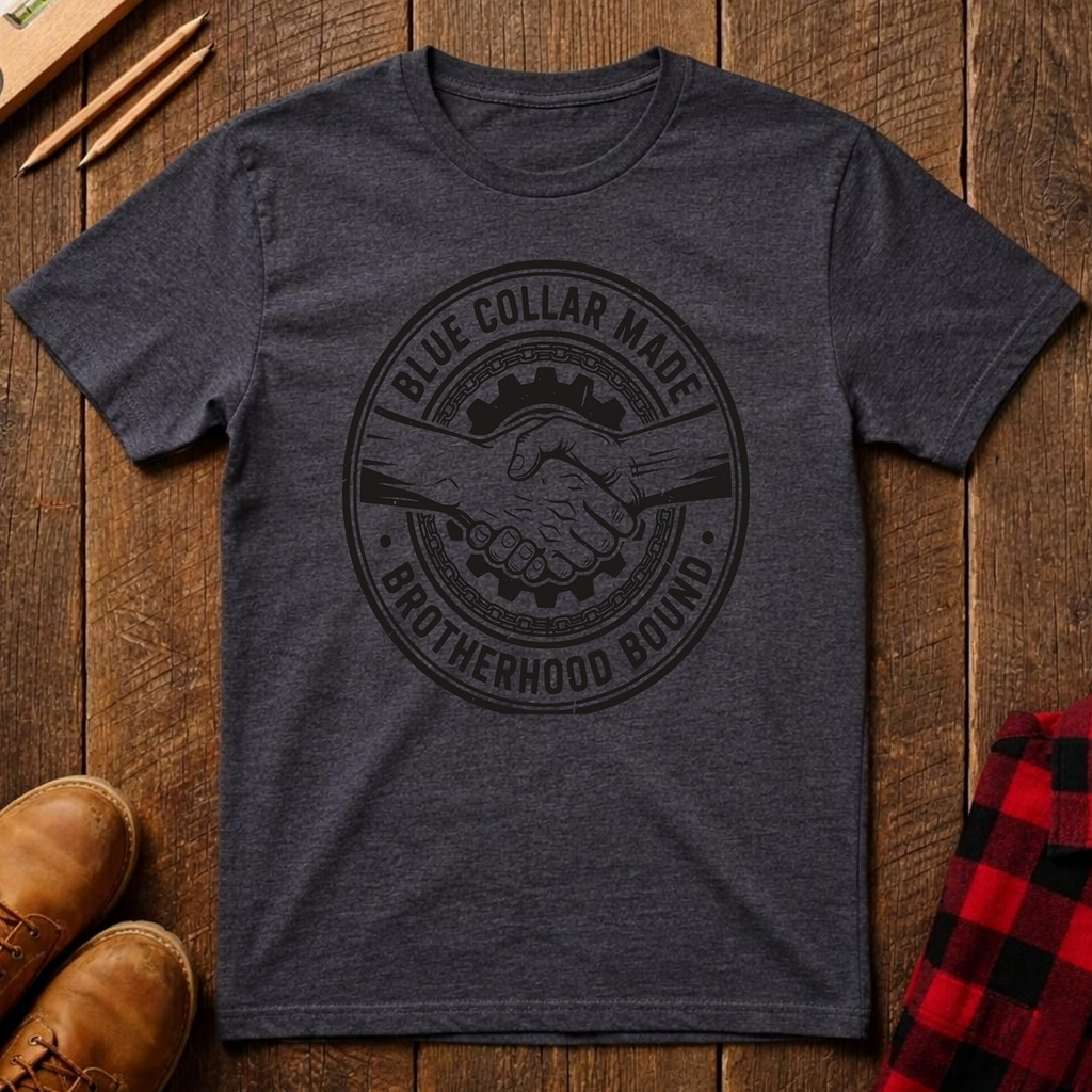 Blue Collar Made T-Shirt