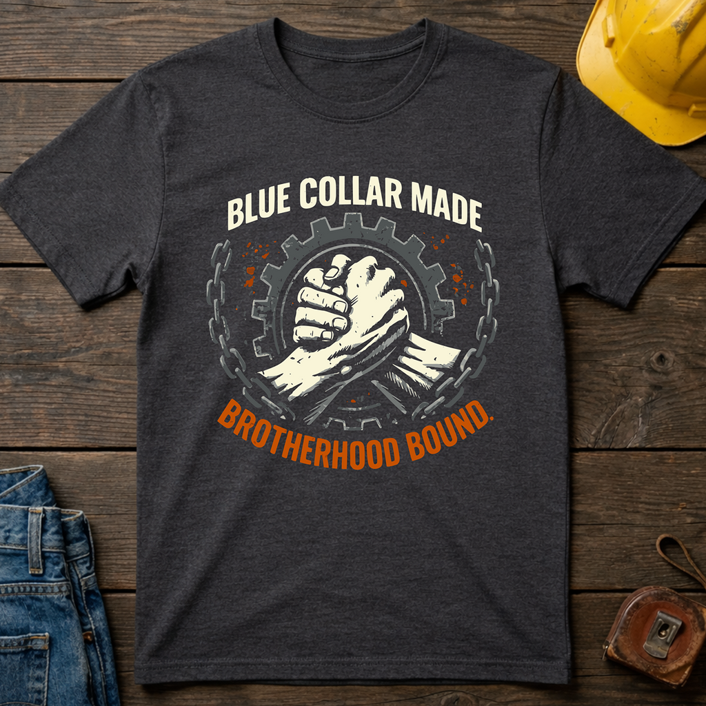 Blue Collar Made Ed.2 T-Shirt