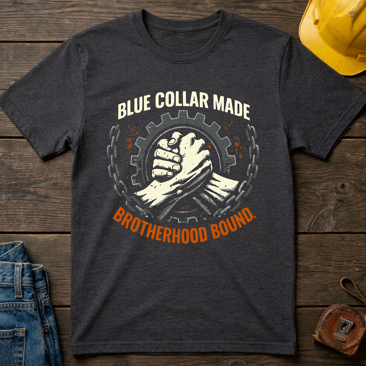 Blue Collar Made Ed.2 T-Shirt