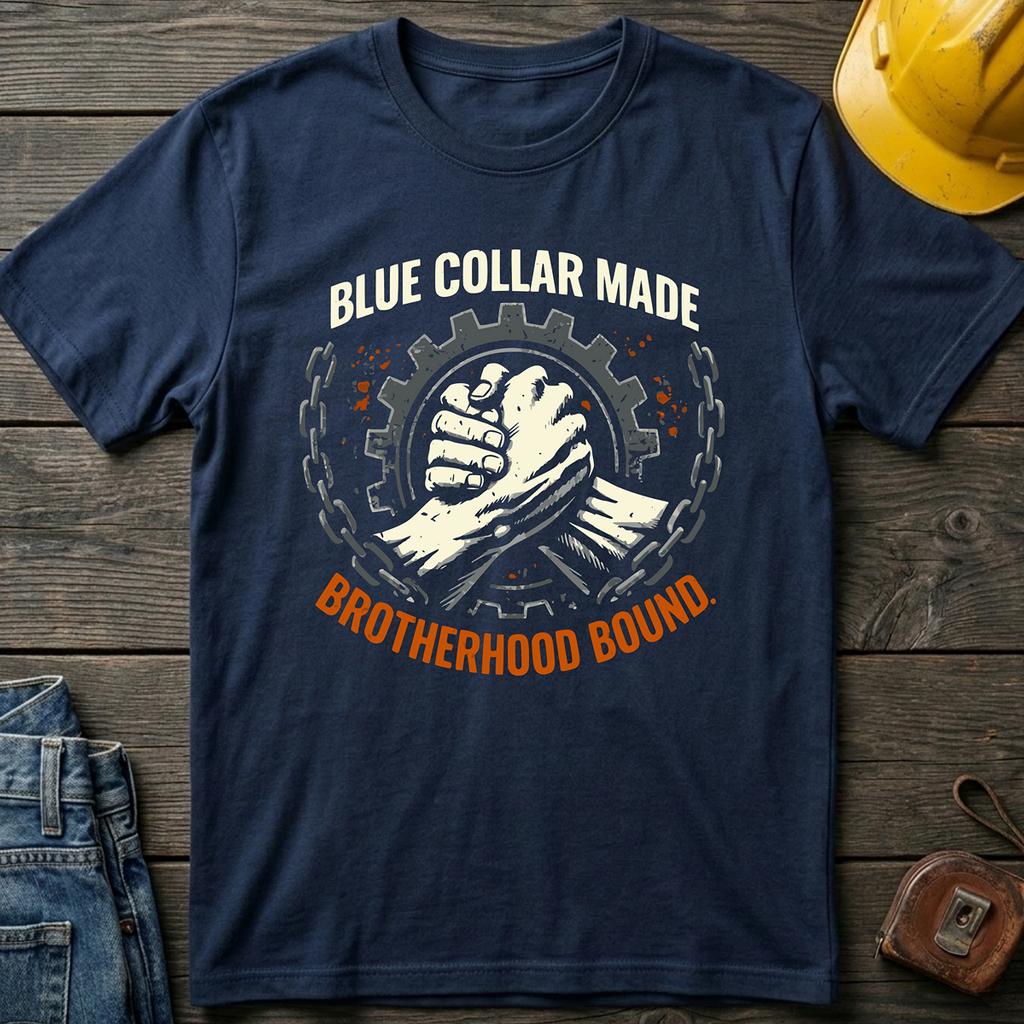 Blue Collar Made Ed.2 T-Shirt
