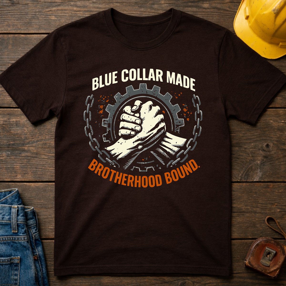 Blue Collar Made Ed.2 T-Shirt
