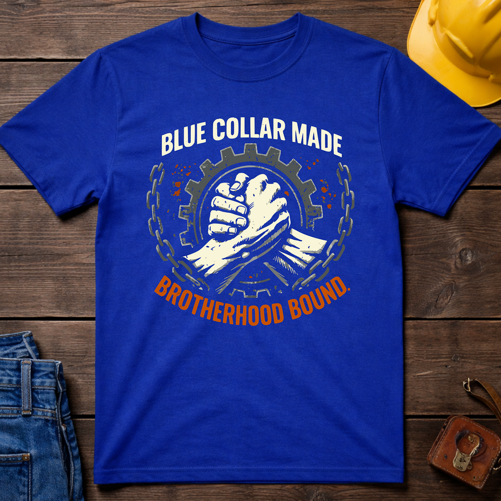 Blue Collar Made Ed.2 T-Shirt