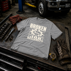 Broken Is Job Security Ed.3 T-Shirt