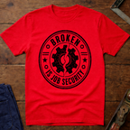 Broken Is Job Security Ed.2 T-Shirt