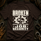 Broken Is Job Security Ed.3 T-Shirt