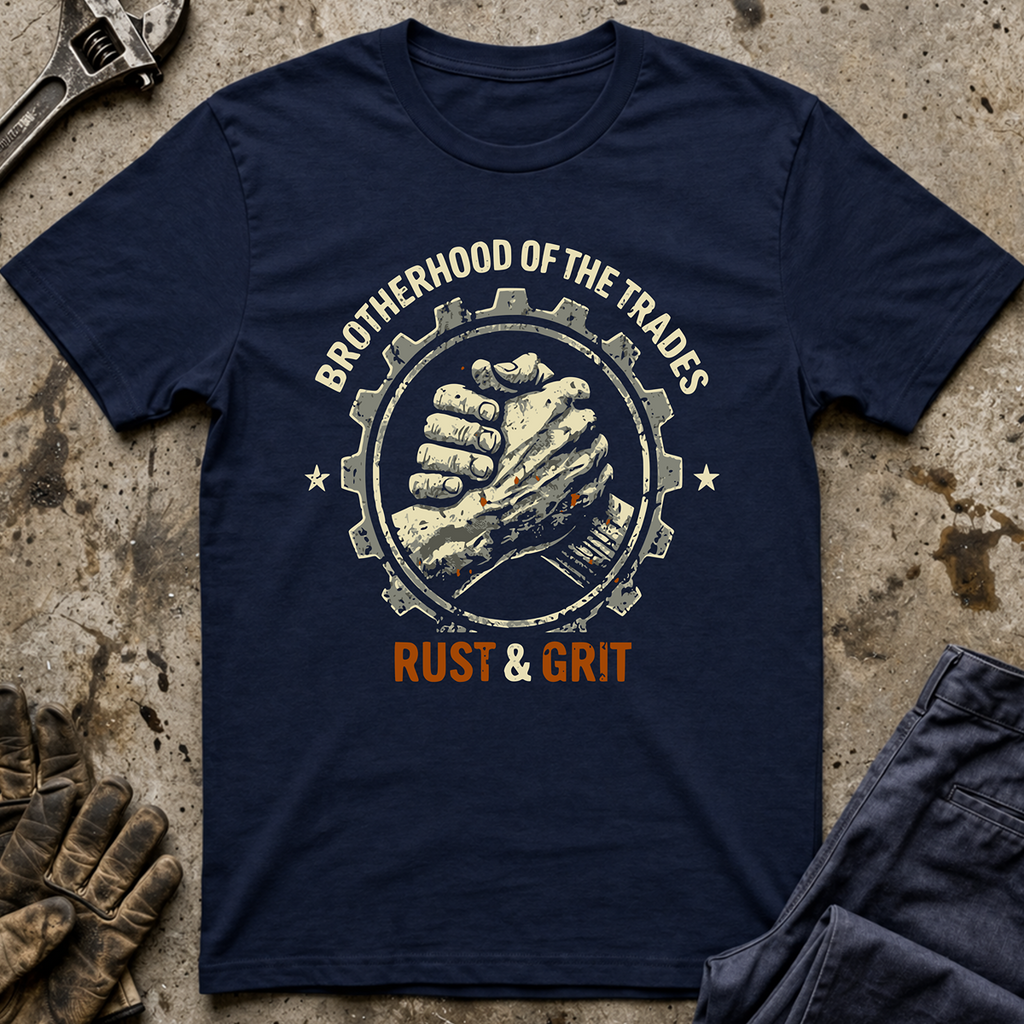 Brotherhood of the Trades T-Shirt