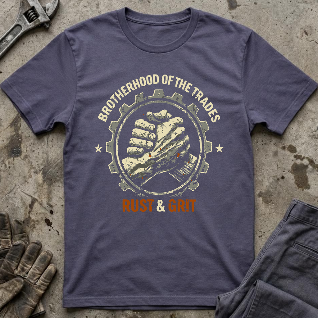Brotherhood of the Trades T-Shirt
