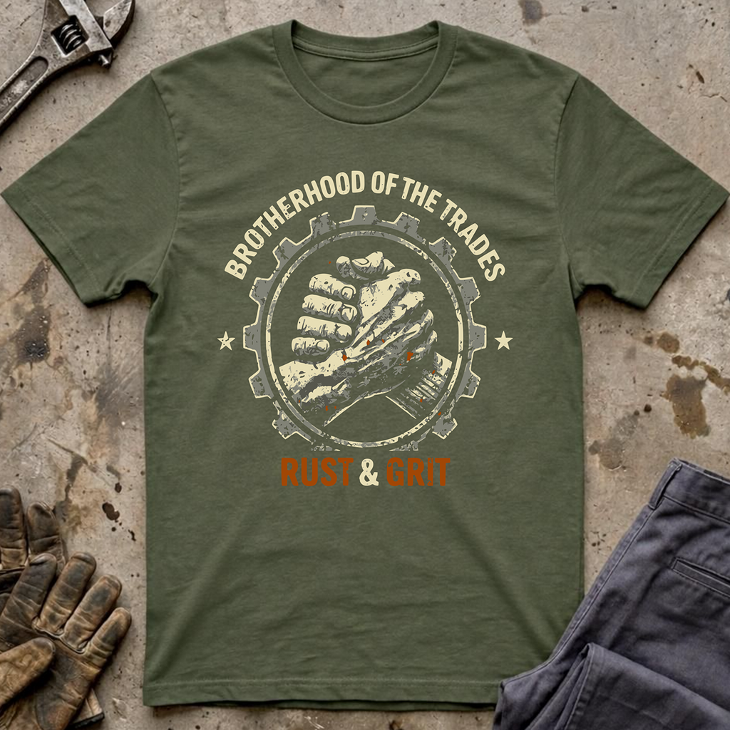 Brotherhood of the Trades T-Shirt
