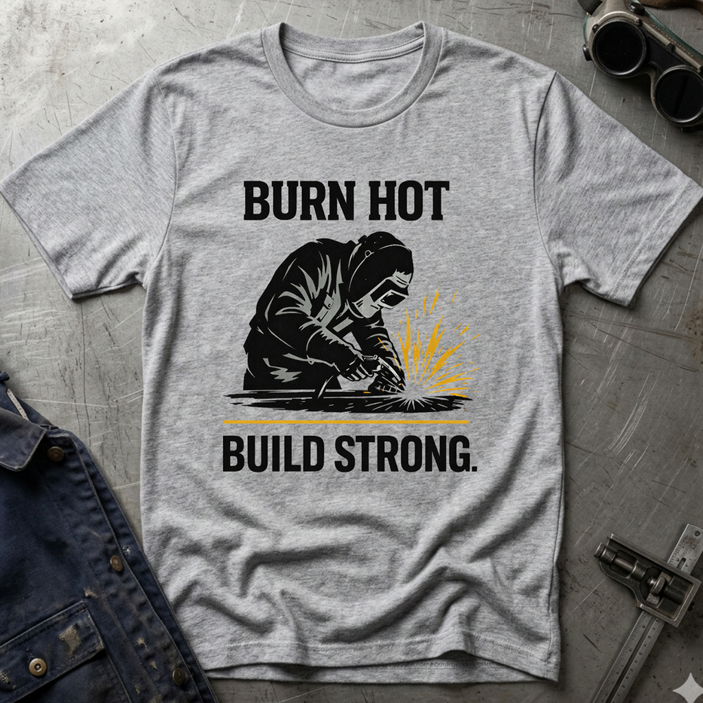 Burn Hot Ed. 4 T-Shirt