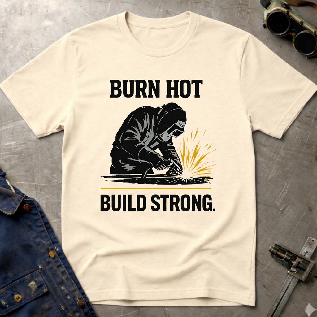 Burn Hot Ed. 4 T-Shirt