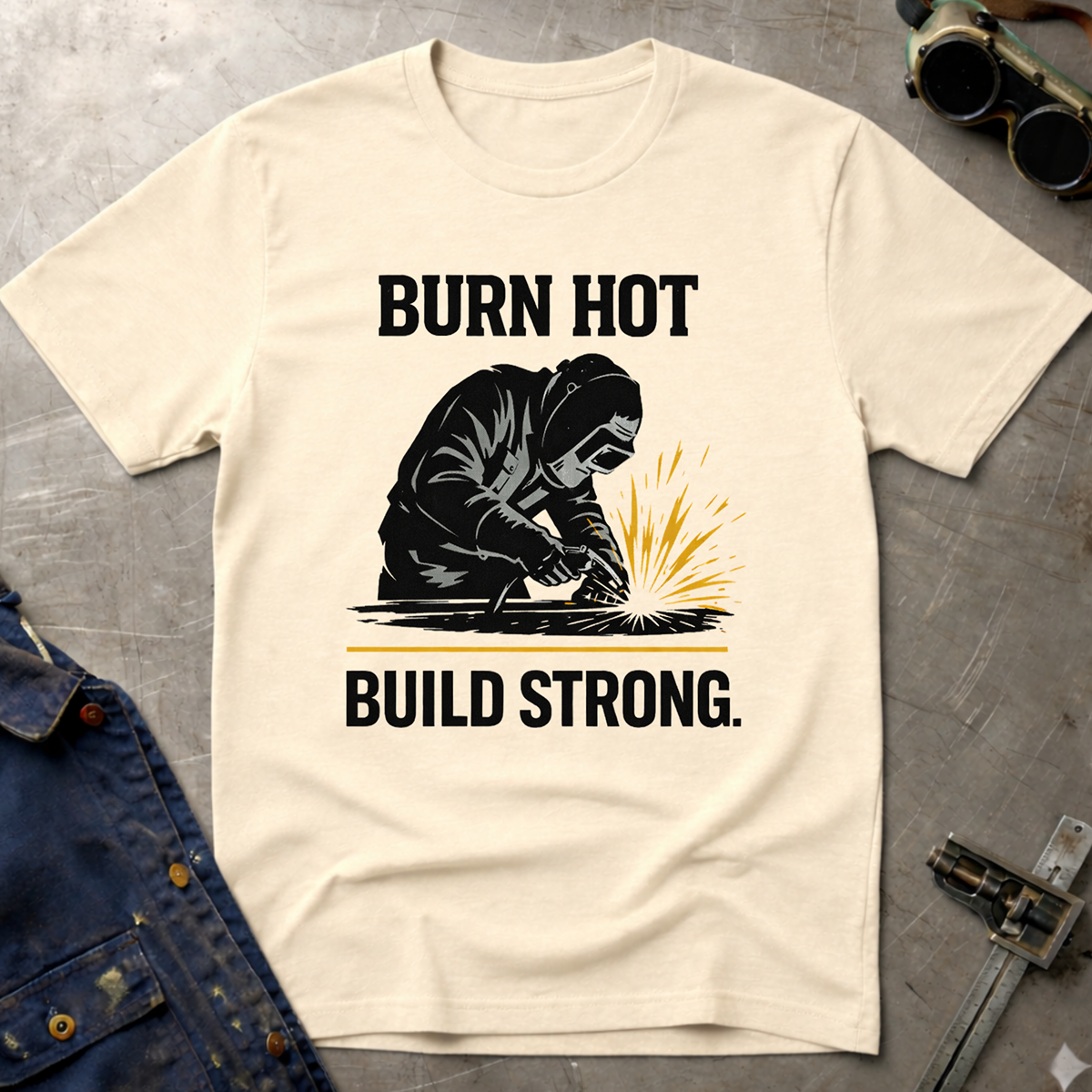 Burn Hot Ed. 4 T-Shirt