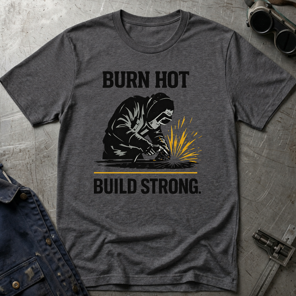 Burn Hot Ed. 4 T-Shirt