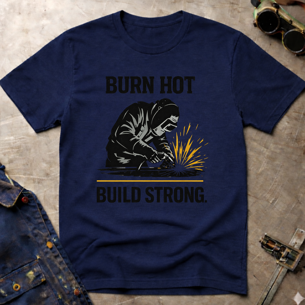 Burn Hot Ed. 4 T-Shirt