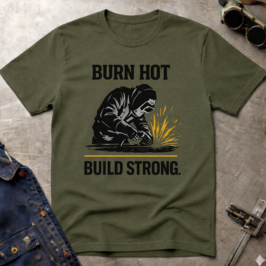 Burn Hot Ed. 4 T-Shirt