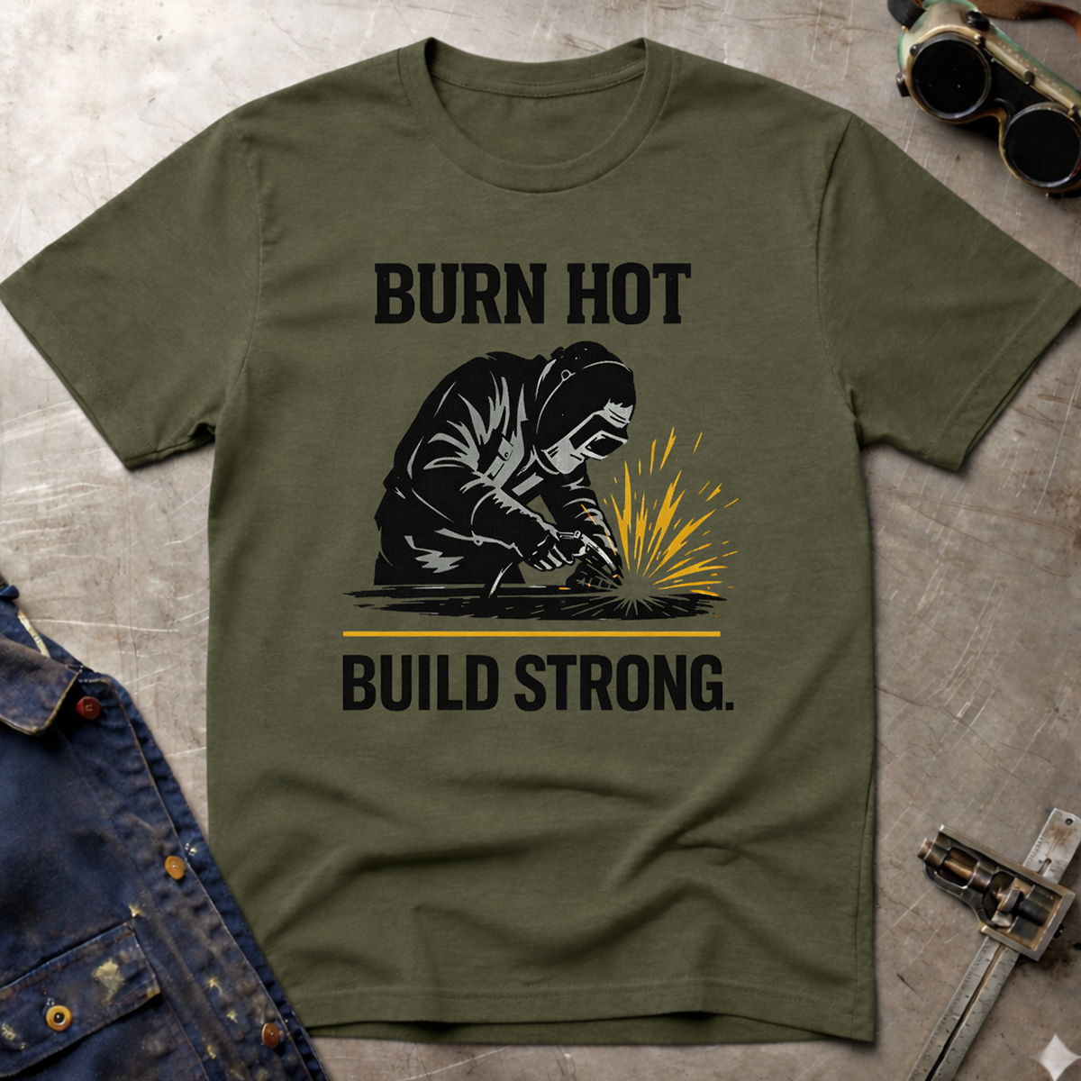 Burn Hot Ed. 4 T-Shirt
