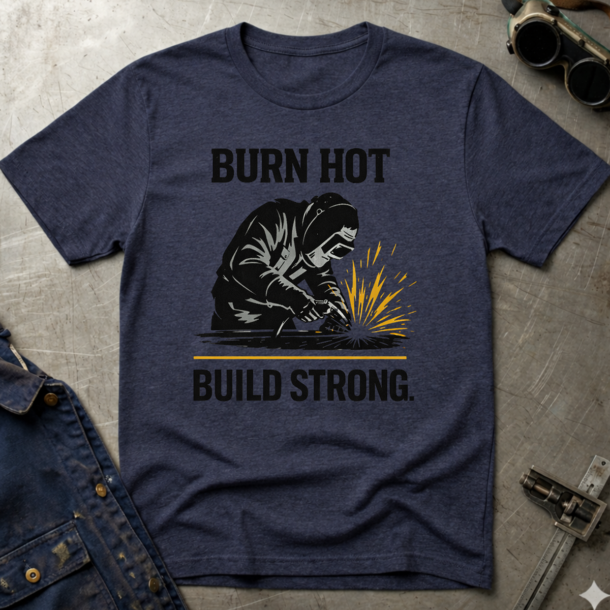 Burn Hot Ed. 4 T-Shirt